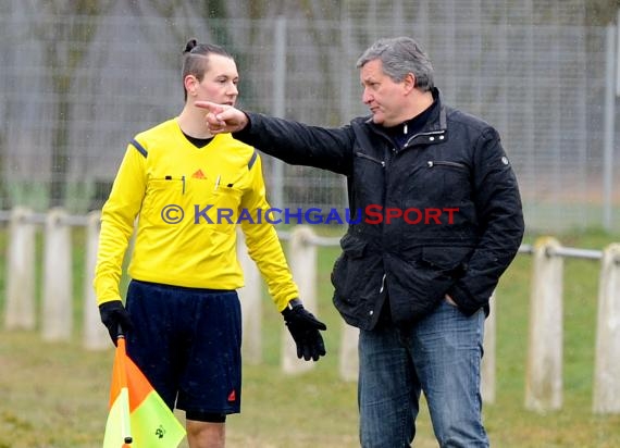 Landesliga Rhein Neckar SV Reihen vs SG Wiesenbach 06.03.2016 (© Siegfried)